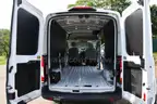 2018 Ford Transit Van
