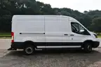 2018 Ford Transit Van