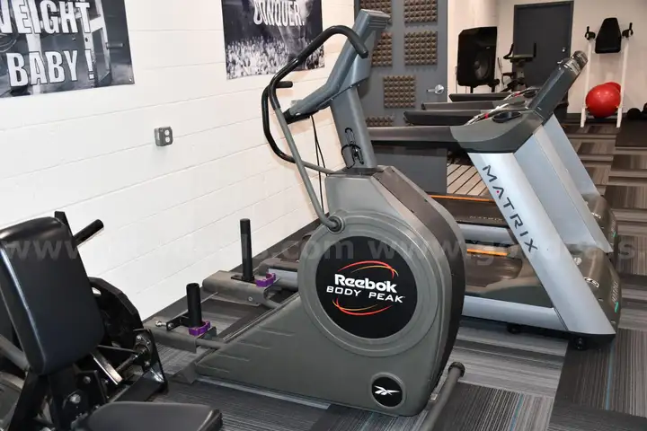 Used Reebok Elliptical.