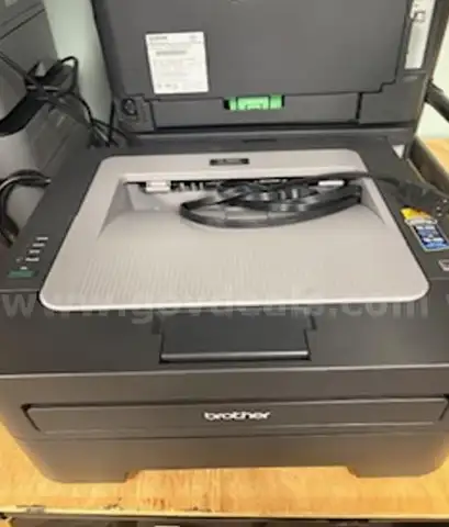 Printer and Toner Lot
