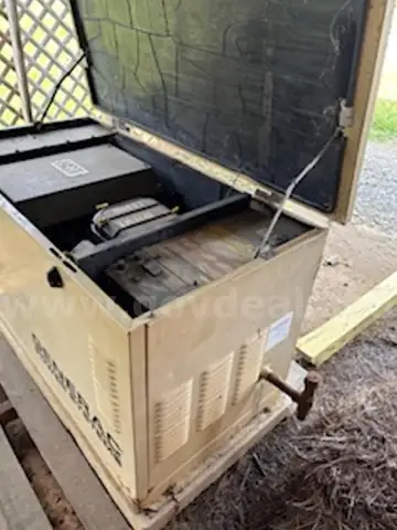 Stand By Generators 7kw & 15kw