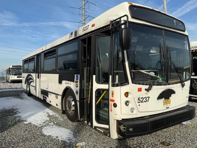 函館バス 日産ディーゼル H4499 （PKG-RA274KAN） | けんま編集