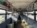 5 Decommissioned buses (Without Tires) &#x2013; 2008 NABI/416.15.02 &#x2013; Lot BL26-1