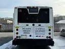 5 Decommissioned buses (Without Tires) &#x2013; 2008 NABI/416.15.02 &#x2013; Lot BL26-1