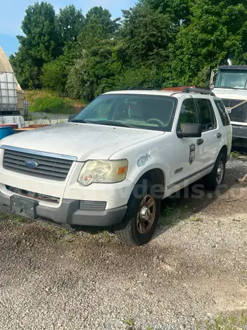 2006 Ford Explorer