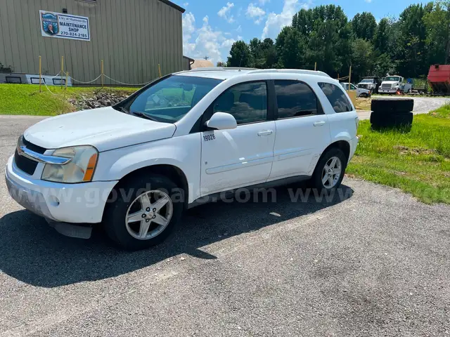 2006 Chevrolet Equinox