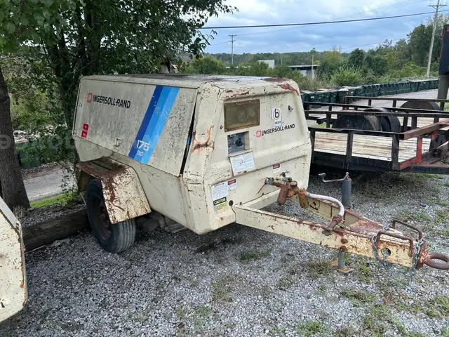 Ingersoll Rand 175 80