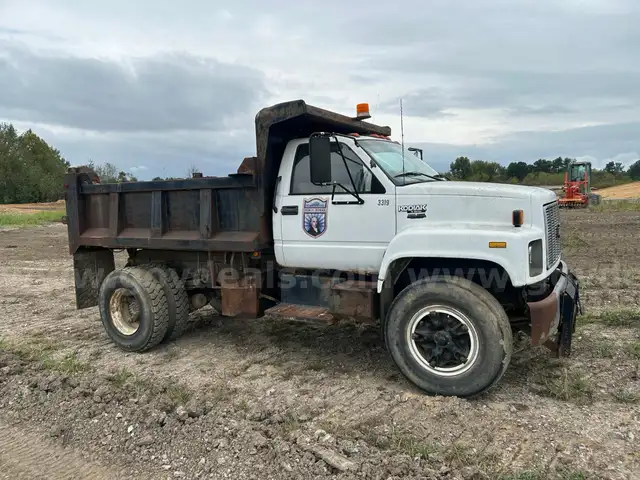 1995 Chevrolet C7H042