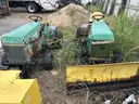 John Deere Lawn Tractor