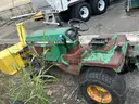 John Deere  Older tractor