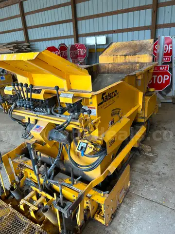 2013 Salsco Small Paver