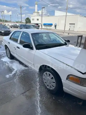 2009 Ford Crown Victoria