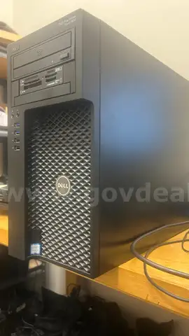 Dell Precision Tower 3620
