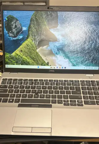 Dell Precision 3550