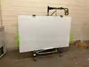 Smartboard on wheels