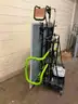 Smartboard on wheels