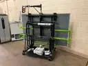 Smartboard on wheels