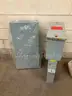 Breakers / fuse boxes