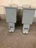 Breakers / fuse boxes