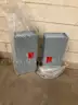 Breakers / fuse boxes