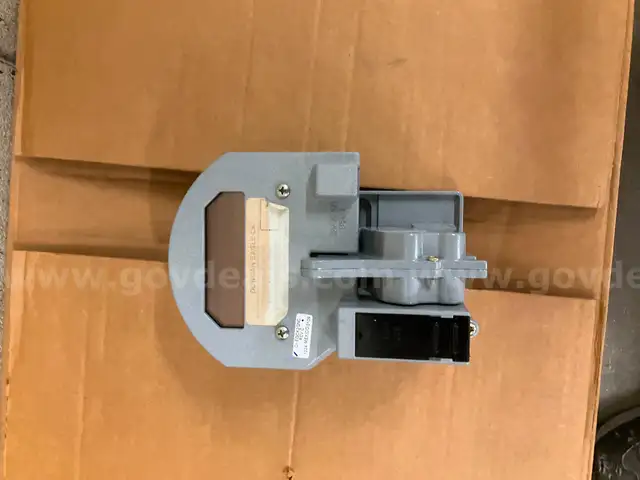 Parking meters