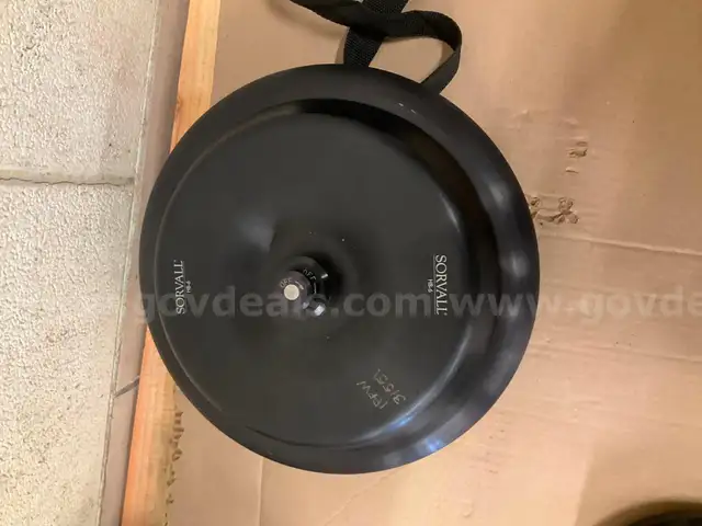 Centrifuge rotor