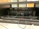 Amp cabinet