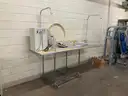 Anaerobic Airlock Chamber