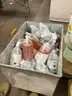 Lots of detergent