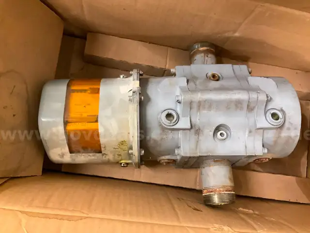 Gas Meter