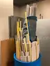 Cubicle Partitions