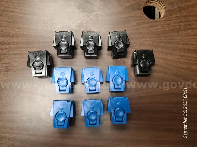 Training cartridges