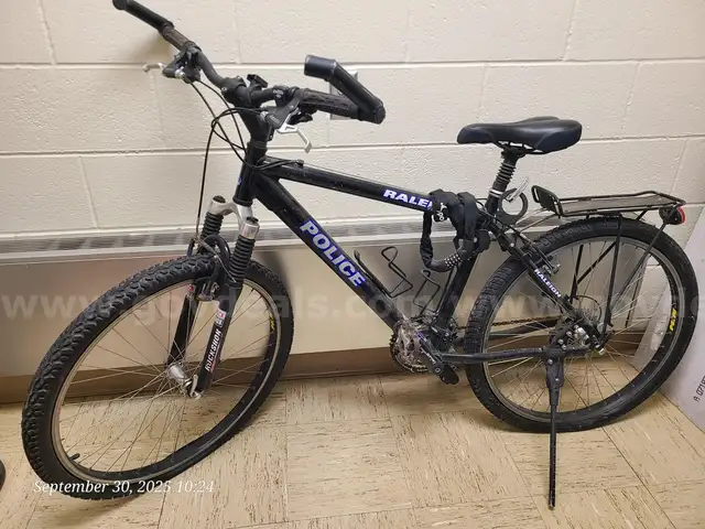 Raleigh 26&#x22; bicycle