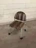 10 Rolling Lobby Chairs