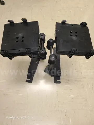 RAM computer mount