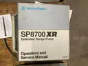 Solvent Delivery System and Pump