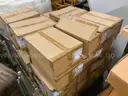 Pallet of Suction Tubing