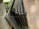 Rolling door panels