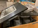 Heavy-duty Sinks
