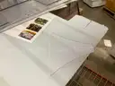 Plexiglass Standing Screens