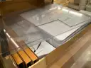 Plexiglass Standing Screens