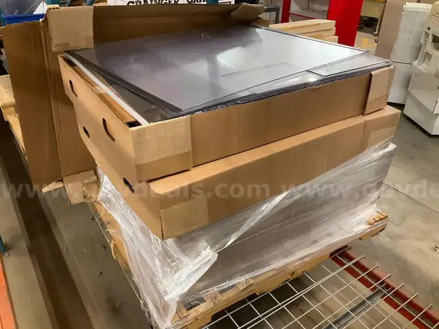 Plexiglass Standing Screens