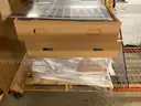 Plexiglass Standing Screens