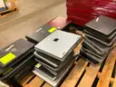 Pallet of Laptops
