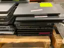Pallet of Laptops