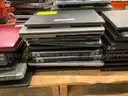 Pallet of Laptops