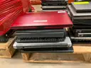 Pallet of Laptops
