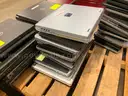 Pallet of Laptops