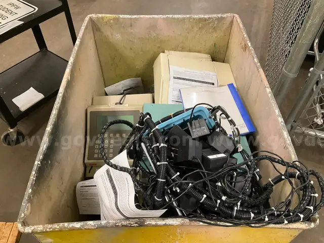Various BioPharma Equipment