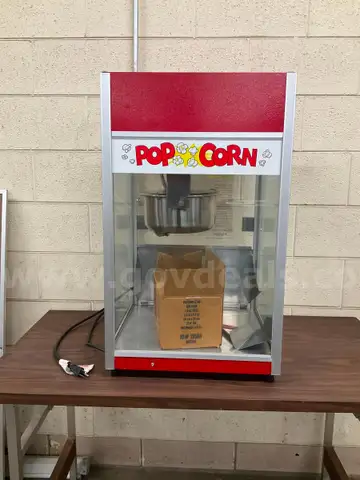 Popcorn Machine